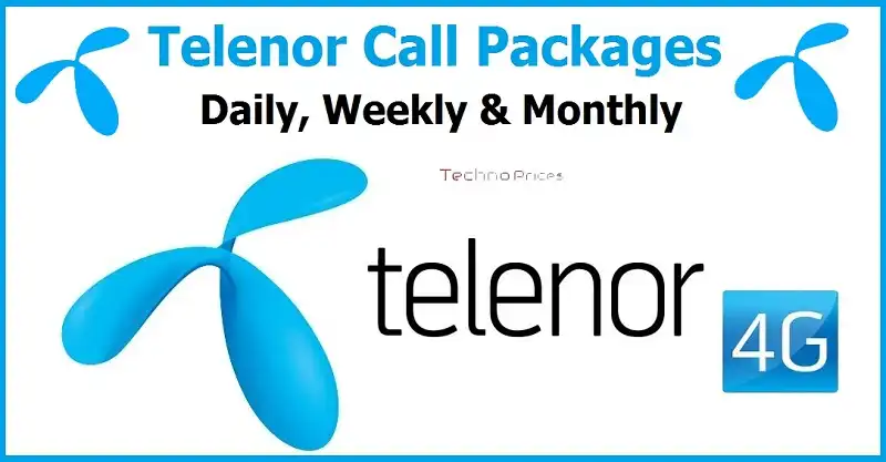 Telenor Call banner