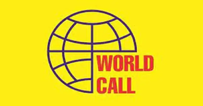 Worldcall banner