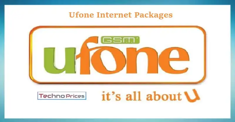 Ufone banner